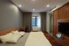 Lakeview two bedrooms apartment for rent in Tay Ho, Hanoi